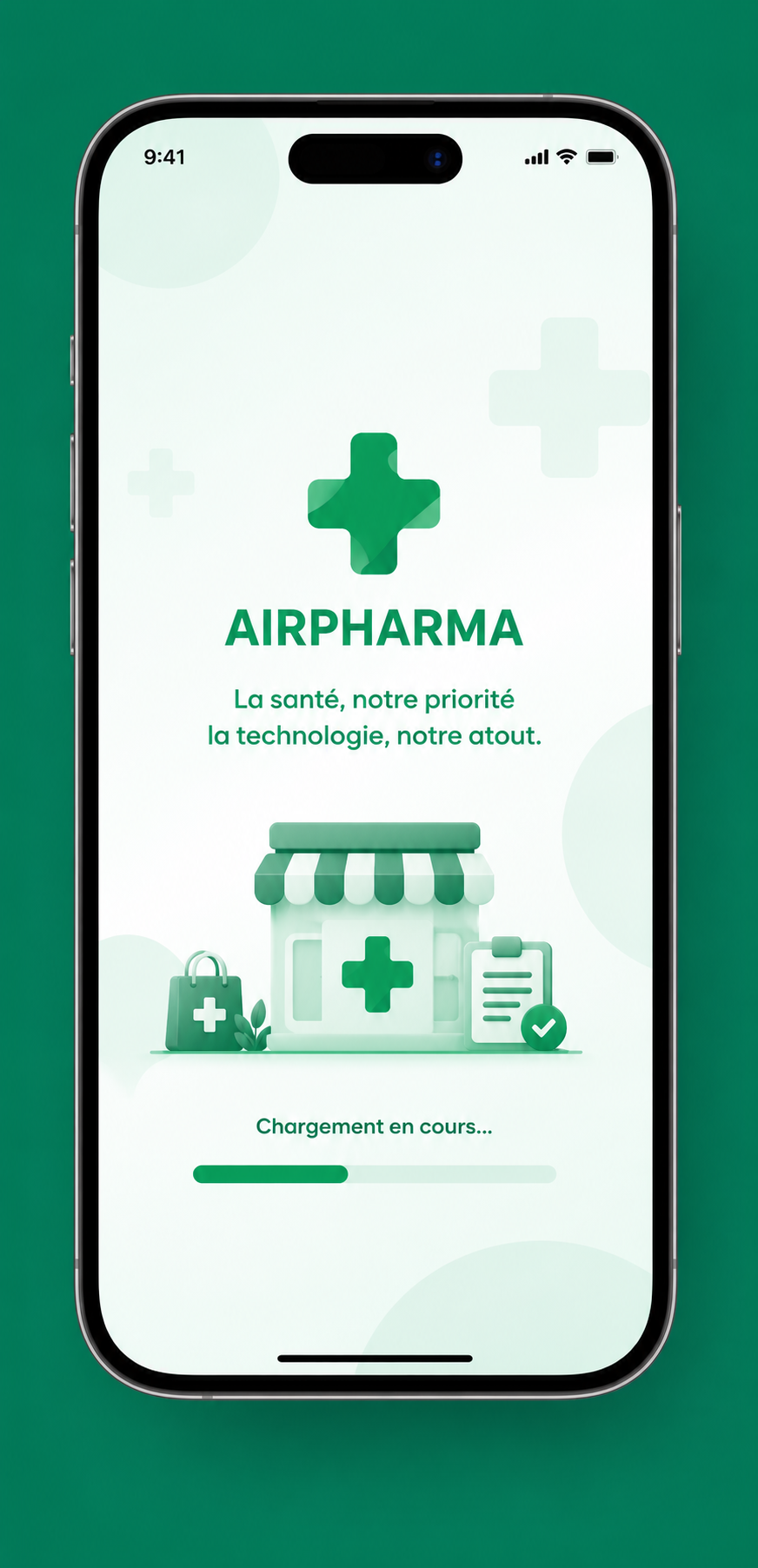 App praticien